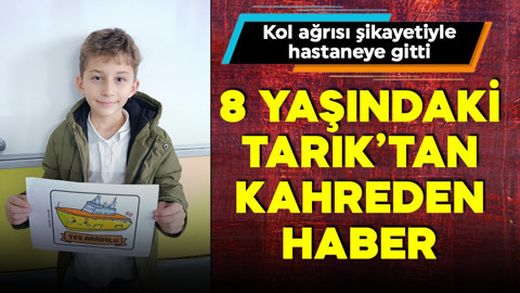 Kol ağrısıyla hastaneye gitti, 8 yaşındaki çocuk hayatını kaybetti! Valilikten uyarı
