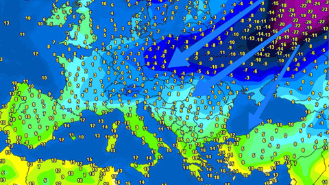 Rusya'dan geliyor! 1 hafta boyunca Türkiye'yi etkisine alacak
