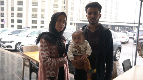 Sevinçlerini yaşayamadılar! 7 aylık hata hayatlarını kabusa çevirdi