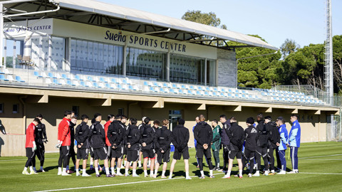 Gaziantep FK’de Antalya kampı başladı!