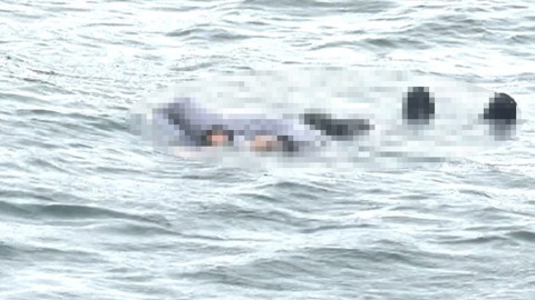 İstanbul Boğazı’nda erkek cesedi bulundu!