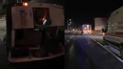 Nevşehir'de feci kaza! Ölü ve yaralılar var