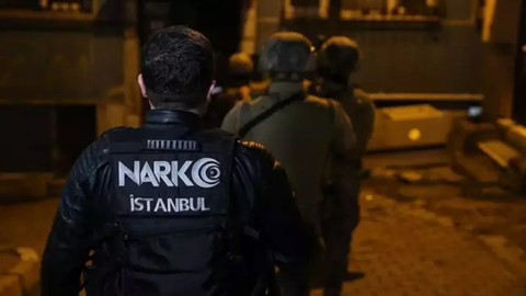 Zehir tacirlerine geçit yok! 63 ilde operasyon