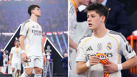 Arda Güler’i hiç böyle görmediniz! Real Madrid, Barcelona’ya kaybedince sinirden deliye döndü! O hareketi sosyal medyayı salladı!