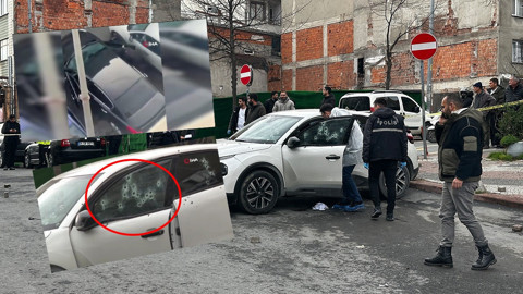 Kağıthane’deki kanlı infazda yeni gelişme! 3 şüpheli gözaltında