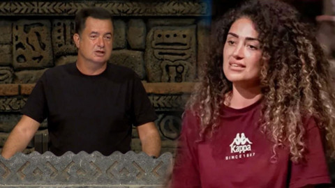 Survivor'dan elenen Dilan Çıtak'tan şaşırtan sözler! "Keşke Acun Ilıcalı amcam olsaydı!"