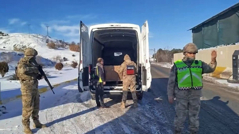 Bakan Yerlikaya duyurdu! 478 düzensiz göçmen yakalandı