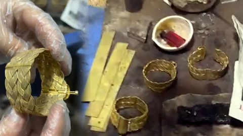 Sahte güzellik merkezine film gibi operasyon! Pes dedirten altın tuzağı ortaya çıktı