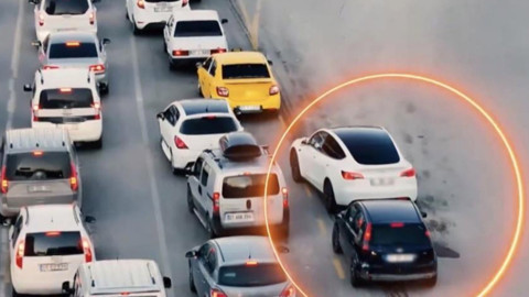 "Kaynak" sürücülere pahalıya patladı: 964 bin TL ceza