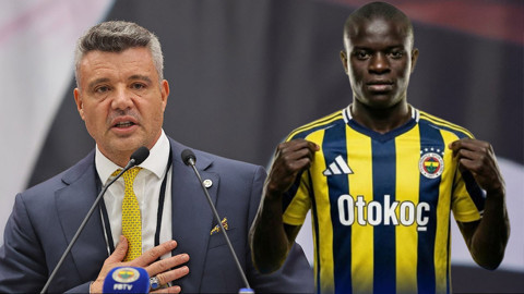 Fenerbahçe Başkanı Saran’dan ‘Kante’ açıklaması! Cumhurbaşkanı Erdoğan’a da teşekkür etti