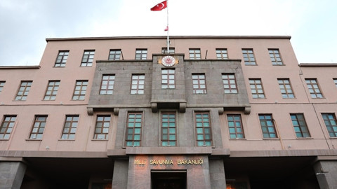 MSB'den Barış Pınarı Harekatı açıklaması!