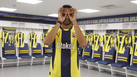 Fenerbahçe'den giden En Nesyri Arabistan'da da saç baş yoldurdu