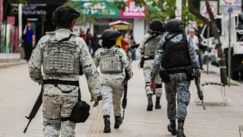 Meksika'da madenci cinayeti: Gizli mezardan cesetler çıktı