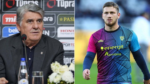 Beşiktaş'tan Semih Kılıçsoy için bomba karar! Serdal Adalı, İtalyanlara açık açık söyledi! İşte bonservis bedeli