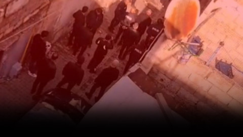 Gaziantep'te dehşet! Evine giren hırsız onu boğmaya çalıştı! Hırsızın kimliği şoke etti
