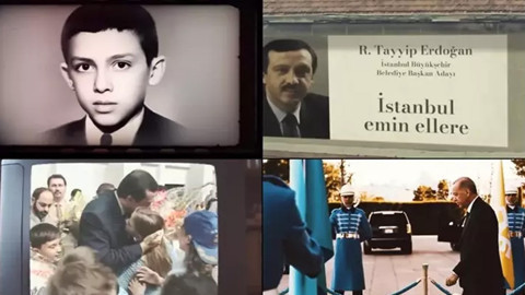 AK Parti'den Cumhurbaşkanı Erdoğan'ın doğum gününe özel şarkı