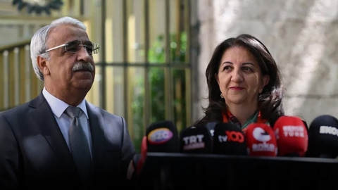 İmralı’dan 2. aşama mesajı! Gözler yarın DEM Parti'nin yapacağı açıklamada