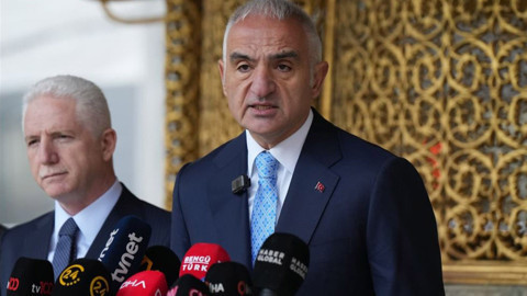 Ayasofya'da Cumhuriyet tarihinin en kapsamlı restorasyonu