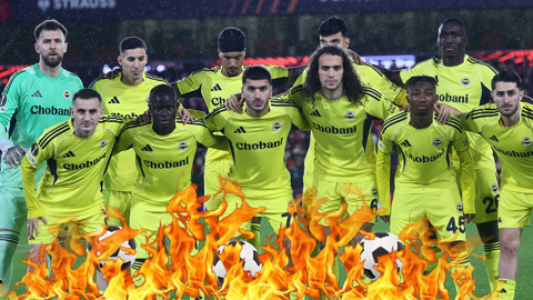 Fenerbahçe'nin yıldızına 50 milyon euro! İngilizler hayran kaldı