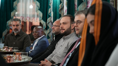 Sıfır Atık Vakfı'nın "İsrafsız Ramazan Sofraları" projesinin ilk durağı Bursa oldu