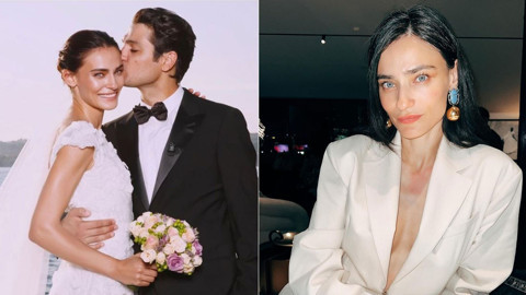 12 yıllık evlilikte mutsuz son! Ünlü oyuncu Saadet Işıl Aksoy ile  Pamir Kıraner boşandı