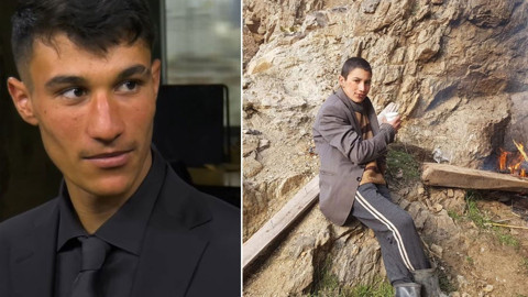 Çobanlık yaparken oyuncu oldu! 7 ödül birden alan Alpay Kaya sosyal medyada gündem oldu