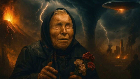 2026 kehanetleri ortaya çıktı! Baba Vanga Dünyanın sonu için net tarih vermiş