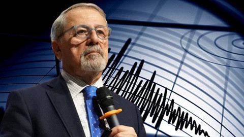 Kahramanmaraş'taki deprem sonrası Naci Görür'den korkutan paylaşım! O bölgeye işaret edip, uyardı