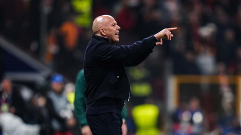 Rövanş için gözdağı verdi!  Arne Slot'tan Galatasaray maçı için iddialı sözler!