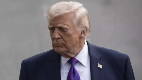 Trump'tan şok açıklama: Sırf eğlence olsun diye birkaç kez daha vurabiliriz!
