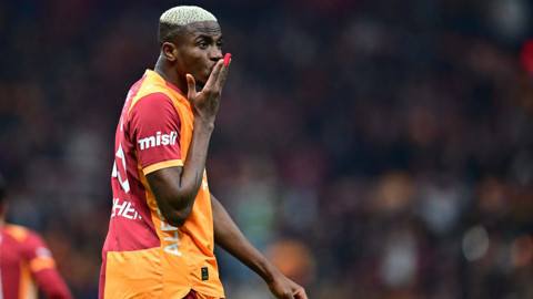 Bu kez çok başka! Osimhen'i dünya devi istiyor! İstenen rekor bonservis tarihe geçecek!