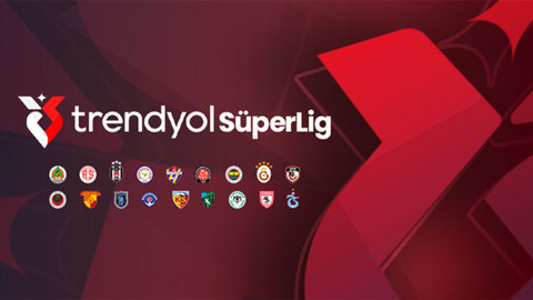 Süper Lig'de hafta içi mesaisi başlıyor! İşte 27.haftanın maç programı