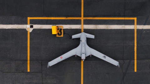 Baykar Avrupa’yı ele geçiriyor! Yunanistan alarma geçti: TB2, Akıncı, Kızılelma... 'Geçmiş ve gelecek buluştu'