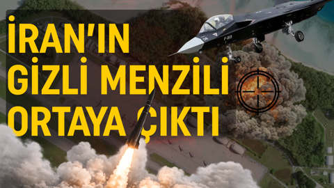 İran’ın gizli menzili Diego Garcia saldırısıyla ortaya çıktı