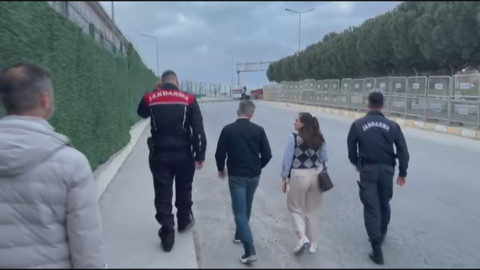 İBB davasına sahte basın kartıyla giren şüpheli tutuklandı