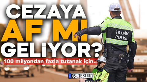 Erdoğan, 'Vatandaşı mağdur etmeyin' demişti! Cezalar iptal edilecek, rakamları da düşürülecek...