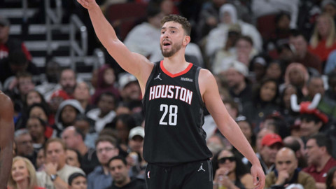 Alperen Şengün 14 sayı attı! Rockets, Grizzlies’ı deplasmanda yendi