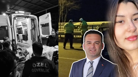 Hasbi Dede’nin taciz ettiği iddia edilen Tuana'nın son görüntüleri ortaya çıktı