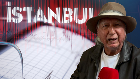 Şener Üşümezsoy'dan ezber bozan deprem çıkış! Marmara'da 8 büyüklüğünde deprem için olması gerekeni açıkladı
