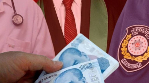 Memur ve emekli ne kadar zam alacak? 3 aylık enflasyon farkı belli oldu: Polis, öğretmen ve doktor için yeni tablo