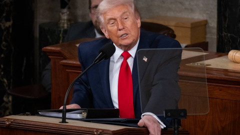 Trump, 'son tarih' diyerek açıkladı! 'Bir gecede yok ederiz'