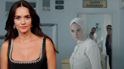 Hande Soral'dan dikkat çeken Gassal itirafı: Başkası oynasa kıskanırdım!