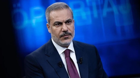 Dışişleri Bakanı Hakan Fidan Suriye'ye gidiyor
