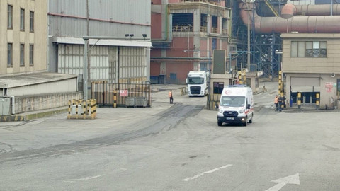 Kocaeli'de fabrikada facia! 3 işçi hayatını kaybetti!