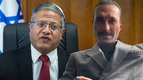 İsrailli Bakan Ben-Gvir'den oyuncu Görkem Sevindik'e tehdit
