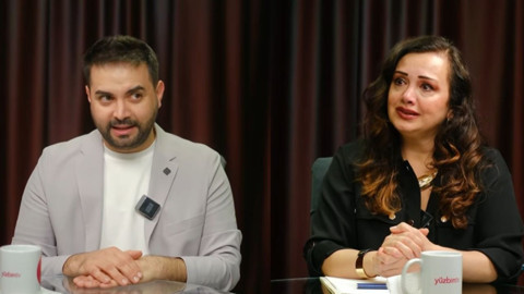 Kadir Ezildi'den yürek yakan baba itirafı: O an gözümün önünde gitmiyor!