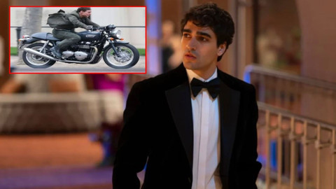 Tom Cruise'un kullandığı aracı satın almıştı! Mert Ramazan Demir yeni tutkusuyla ilgili ilk kez konuştu