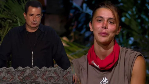 Survivor’da Nefise’den Acun Ilıcalı'yı şoke eden istek: Beni eski erkek sevgilimle görüştürün!