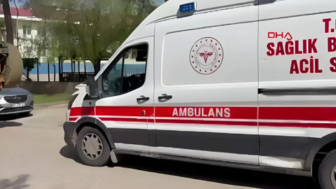 Şanlıurfa'da lisede pompalı saldırı dehşeti: Yaralı sayısı 16'ya yükseldi! Saldırı anı kamerada