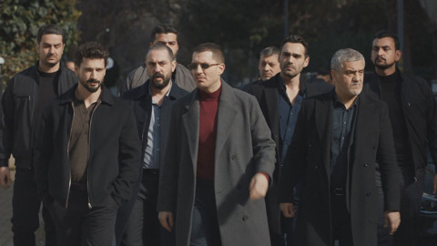 Yeraltı dizisi yayın akışından kaldırıldı! Nedeni ortaya çıktı